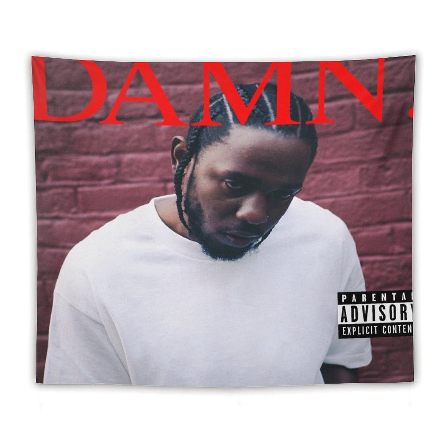 DAMN. Tapestry