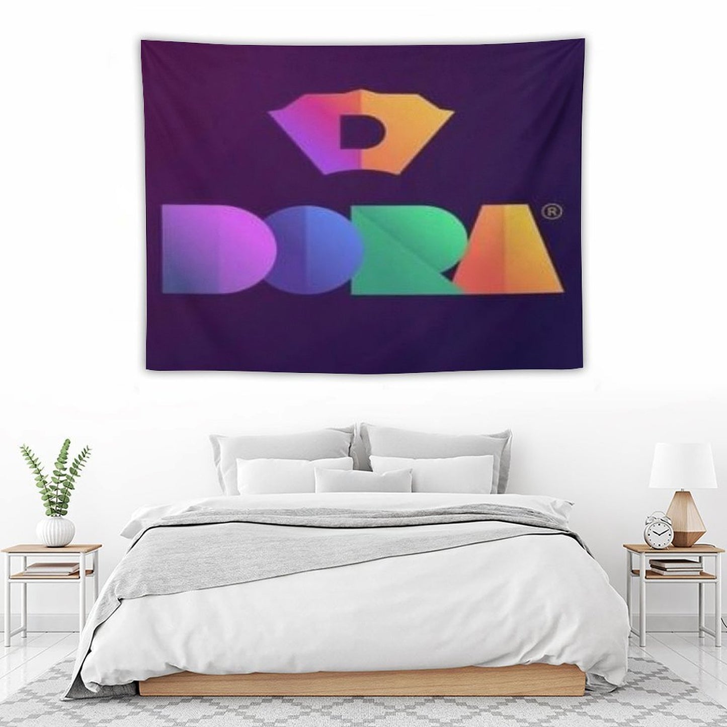 Dora 2025 Tapestry