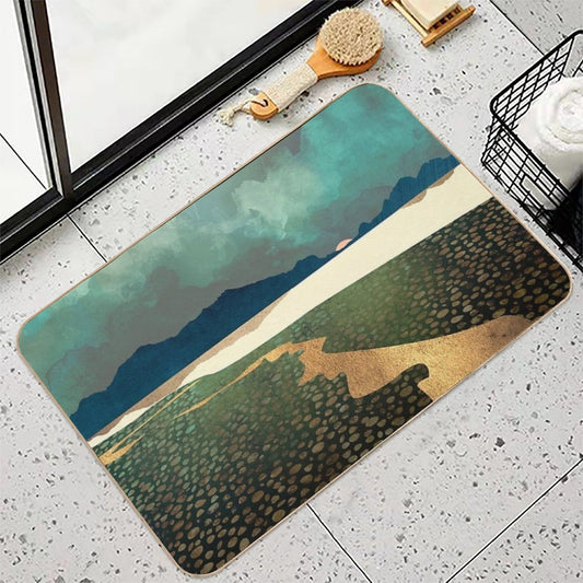 Distant Land Bath Mat