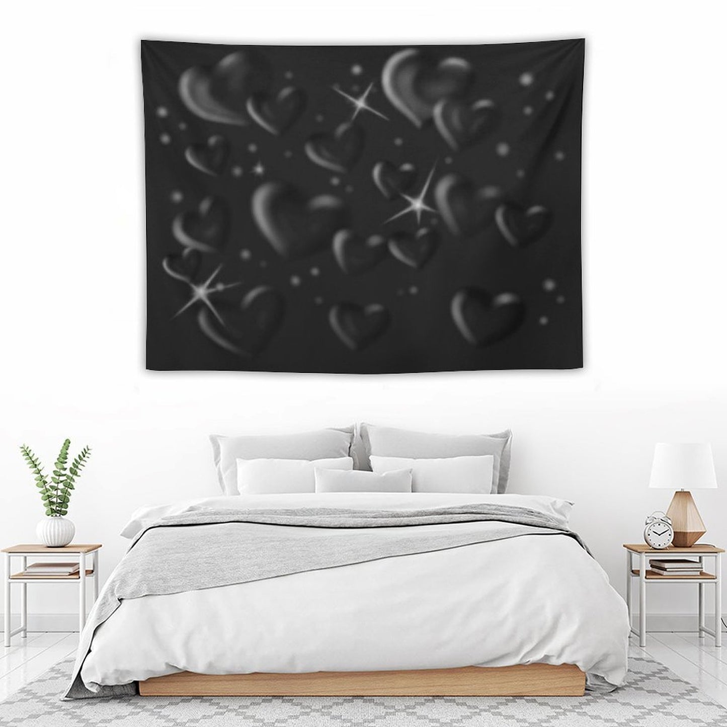 90S BACKDROP Tapestry