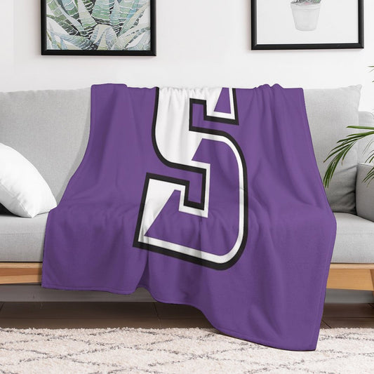 University of Scranton Throw Blanket