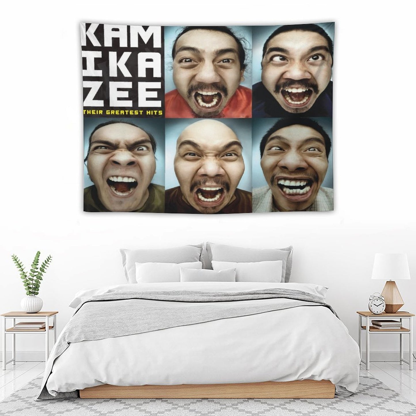 Kamikazee - Their Greatest Hits Tapestry