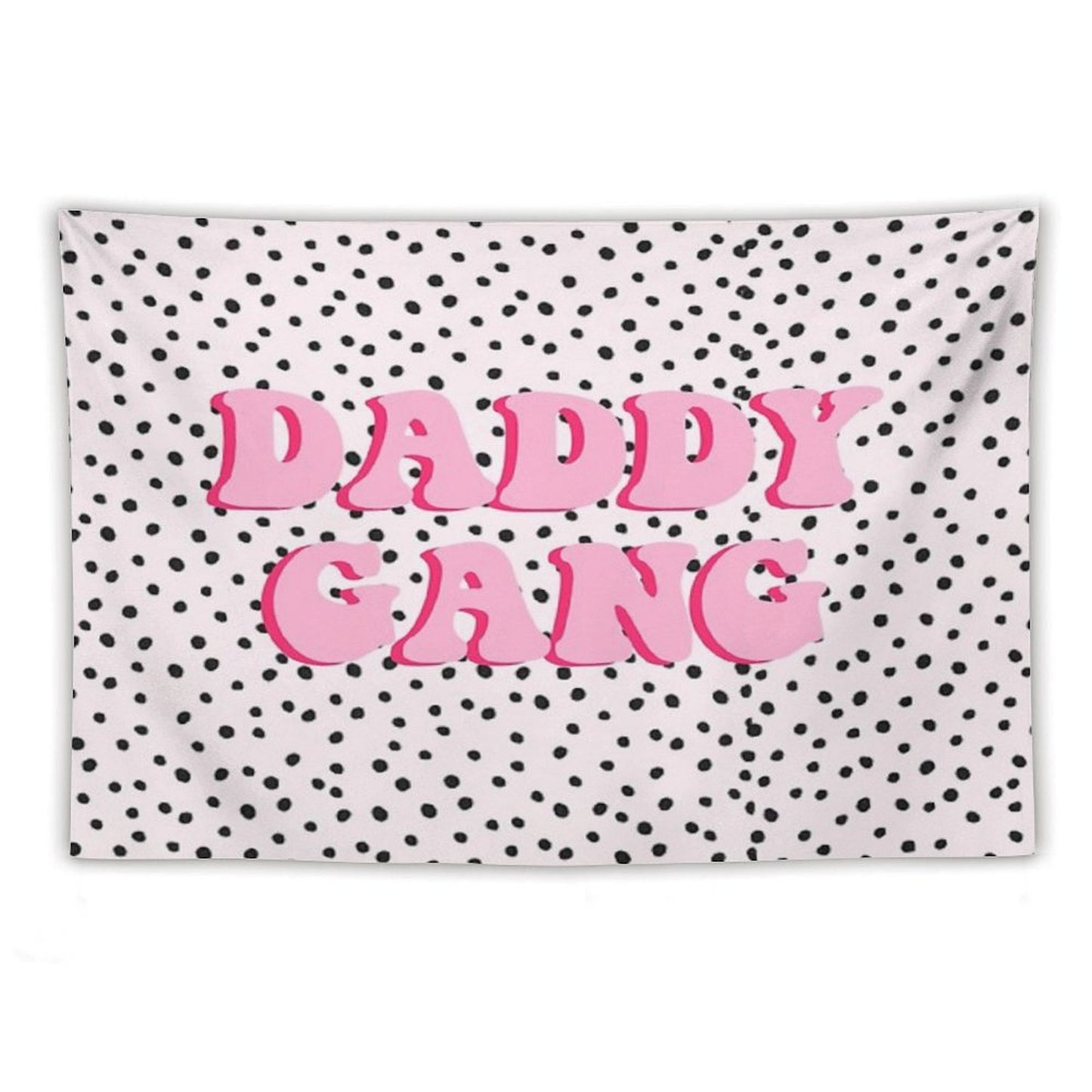 Daddy Gang Tapestry