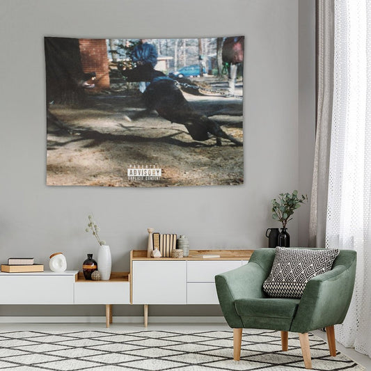 The Fall Off Tapestry