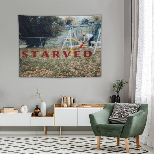 Zach Singer Bryan - Starved - Single Tapestry