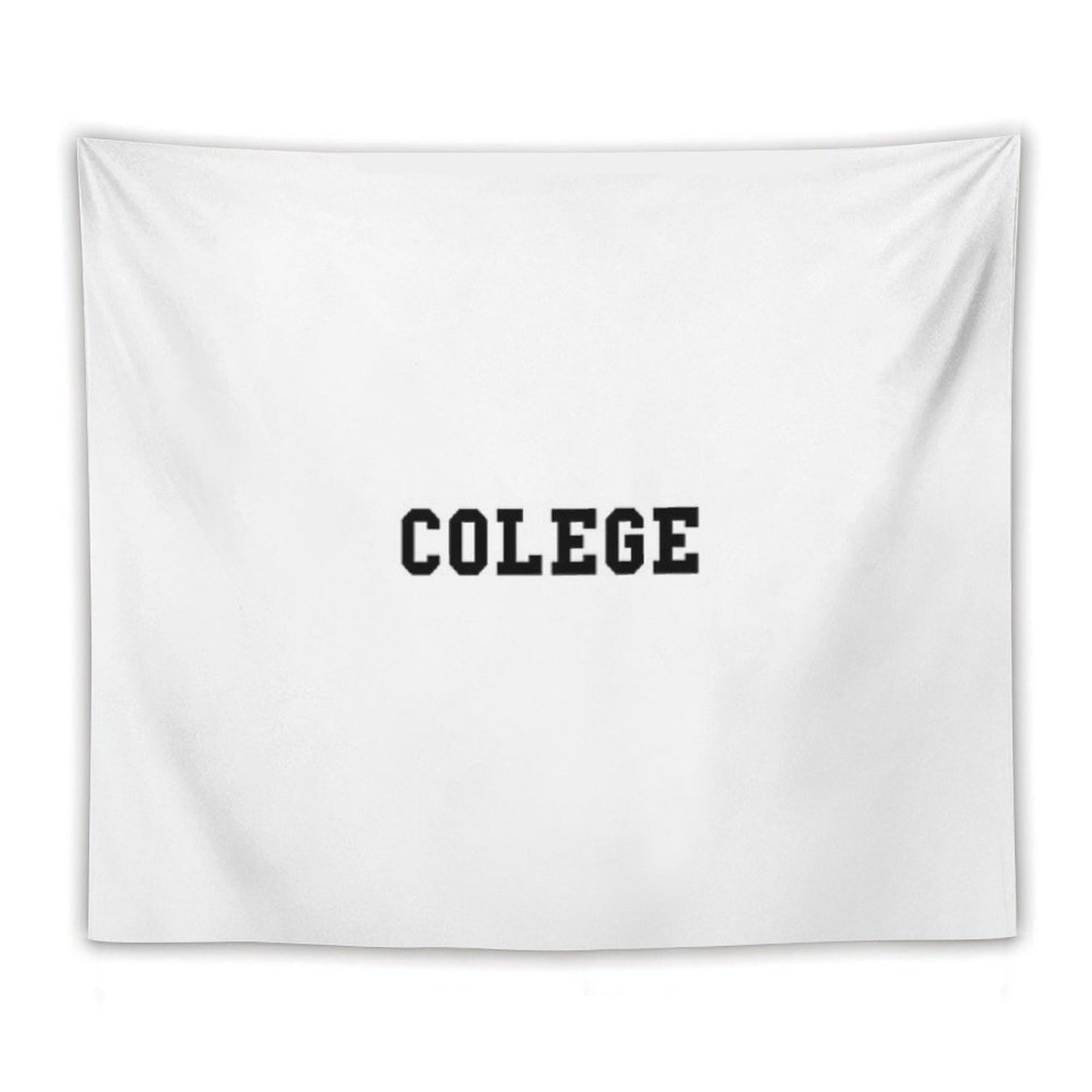 College Tapestry