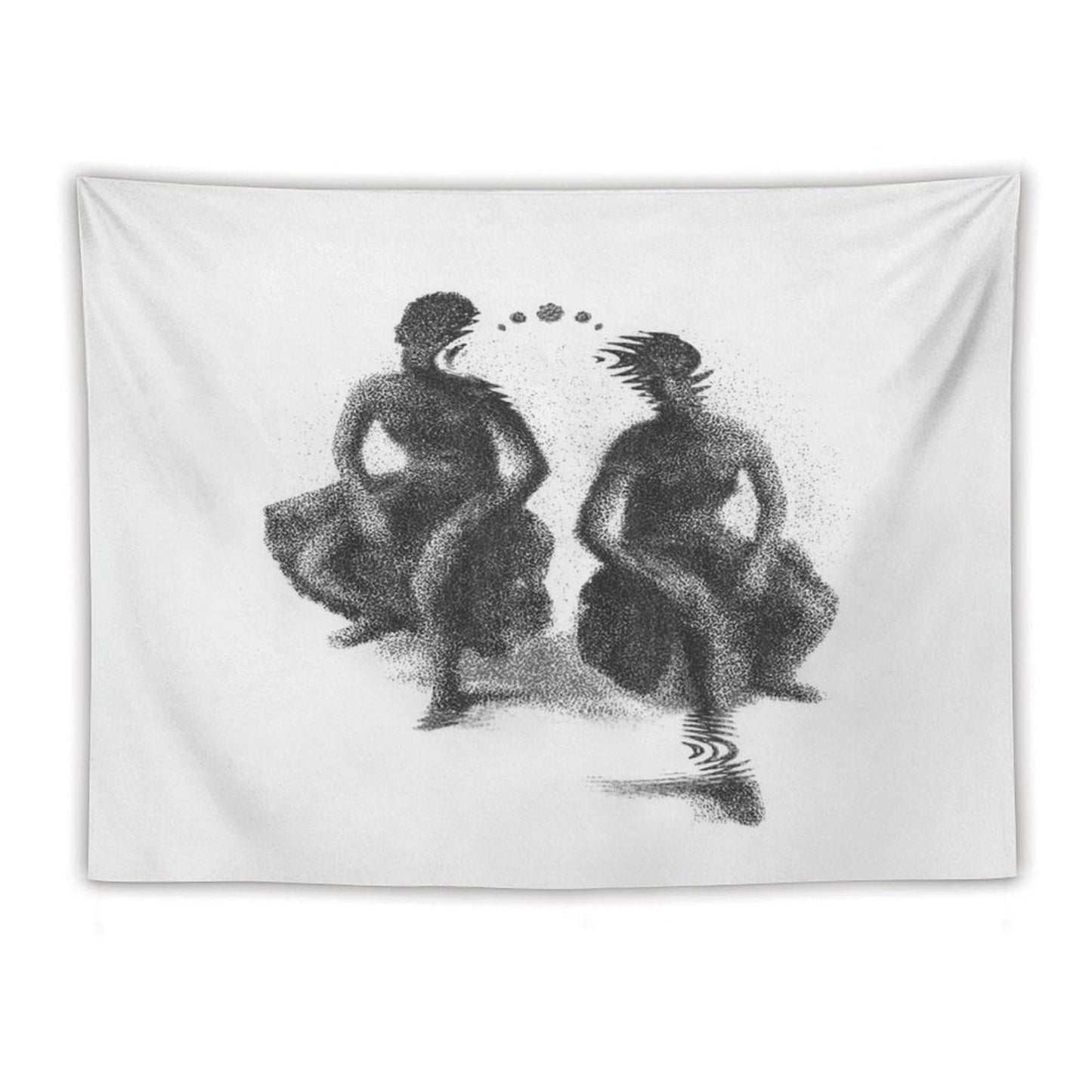 Lettera Q Tapestry
