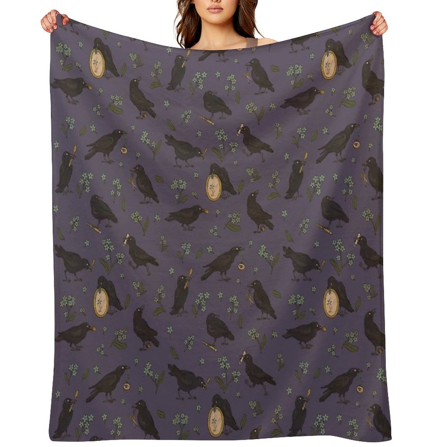 The Go-Betweens Throw Blanket