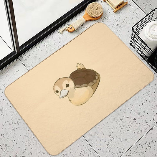 Avatar Turtle Duck Bath Mat