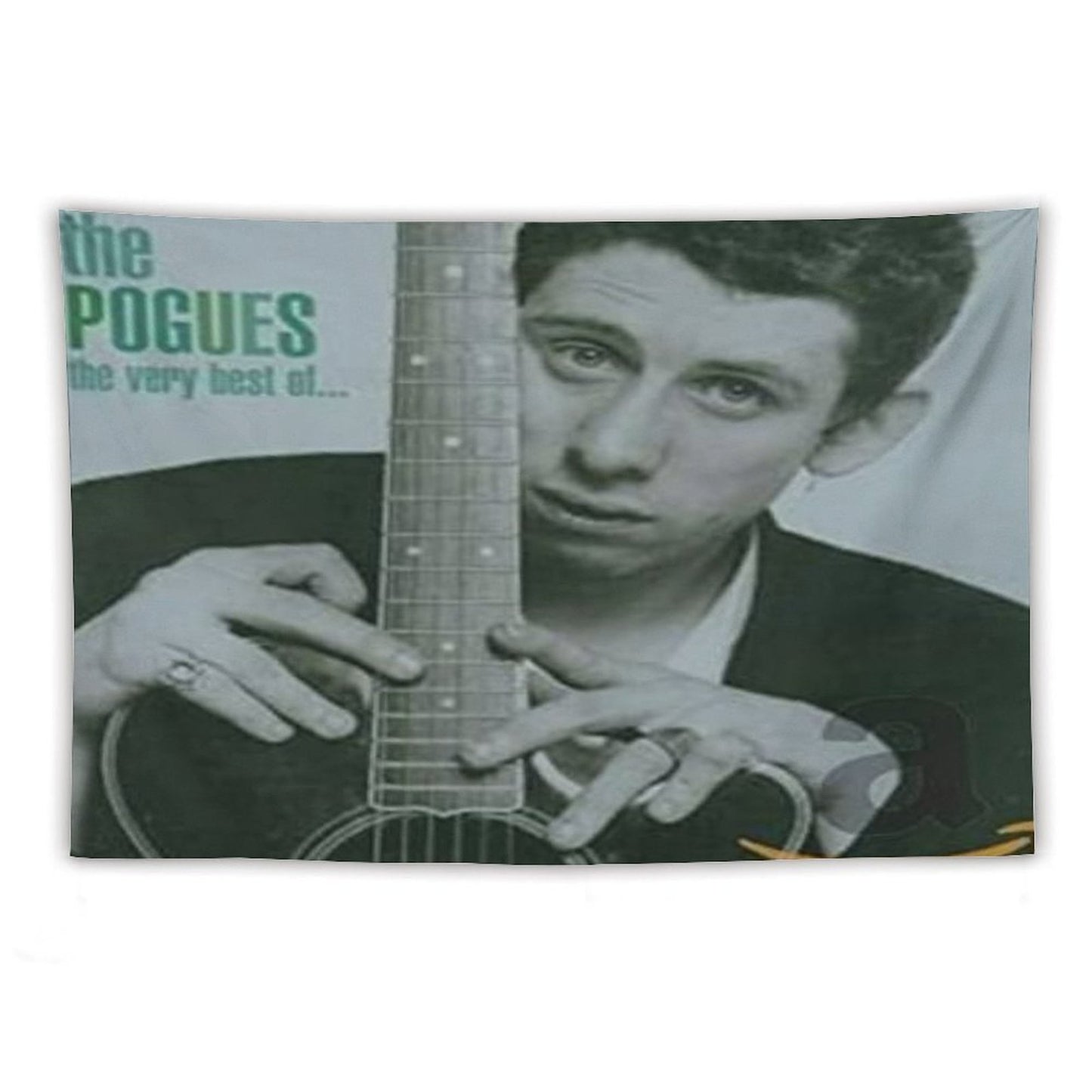 The Very Best of The Pogues Tapestry