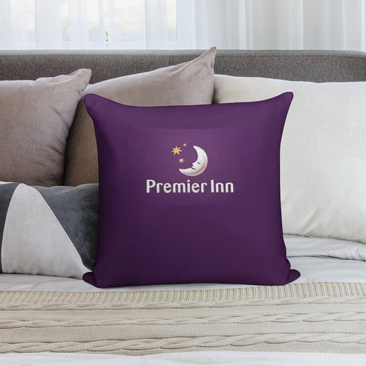 PREMIER INN Soft Luxury Feel Throw Pillow