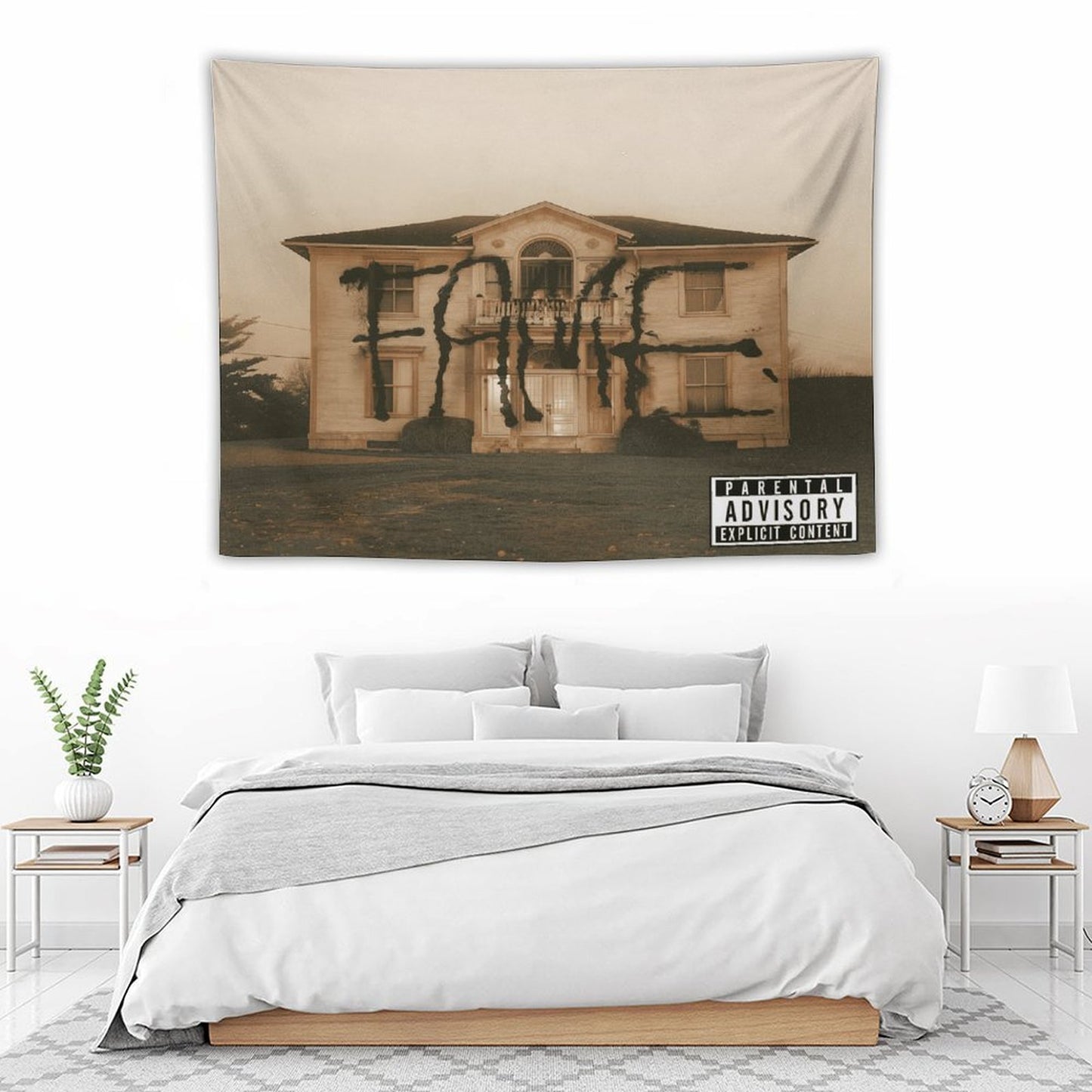 FAME Tapestry