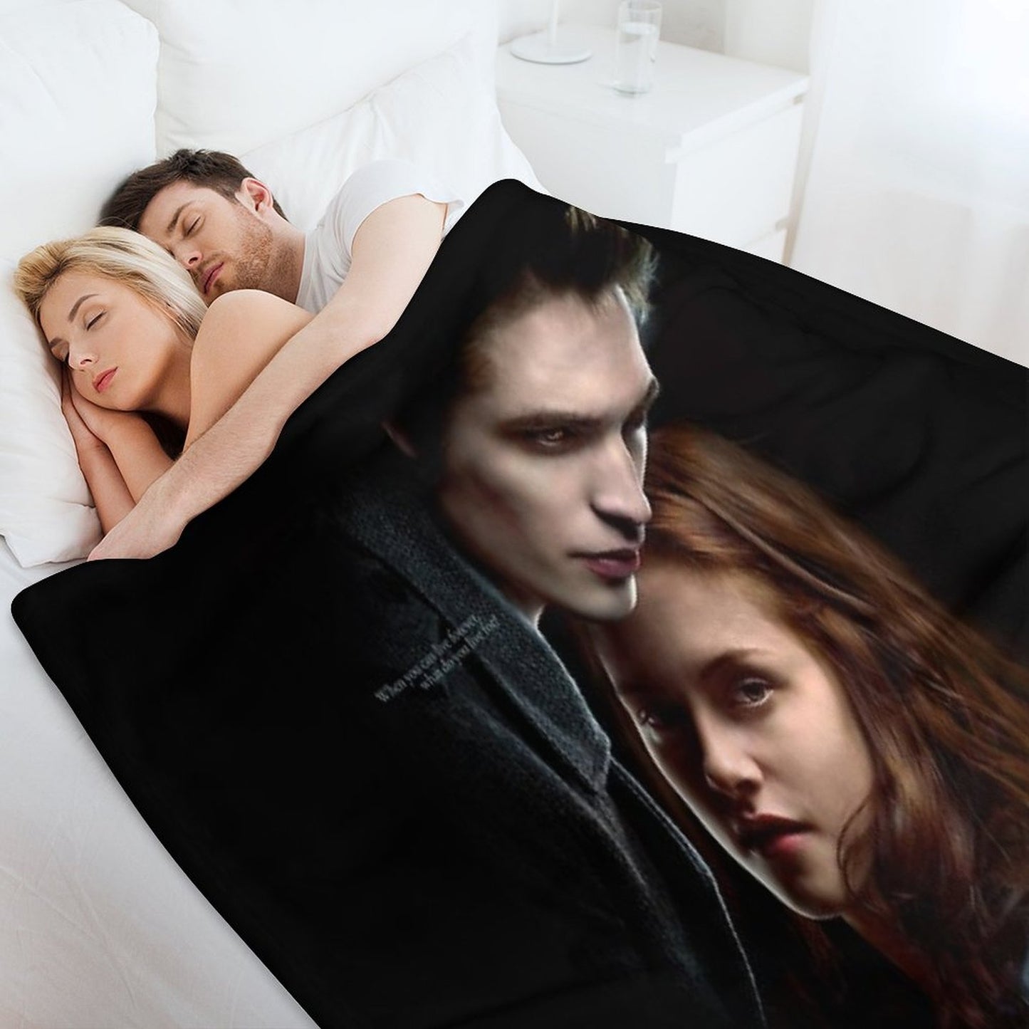 Twilight Throw Blanket