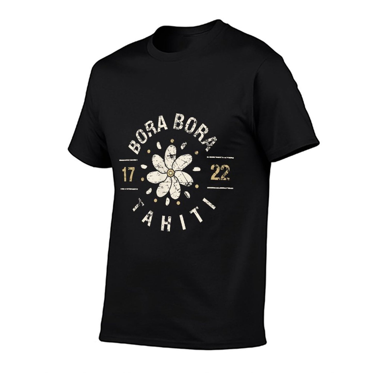 Bora Bora Tahiti Cool Vacation Location Souvenir Gift T-Shirt