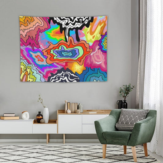 Trippy Tapestry