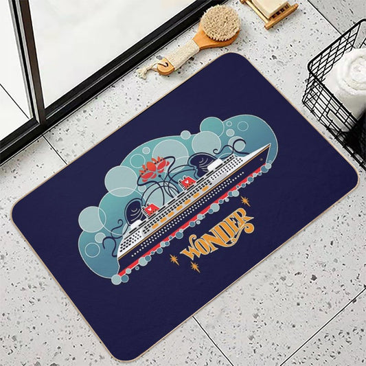 The Wonder Bath Mat
