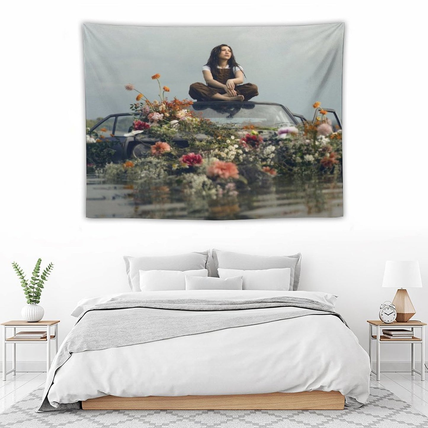 I’m Okay Tapestry