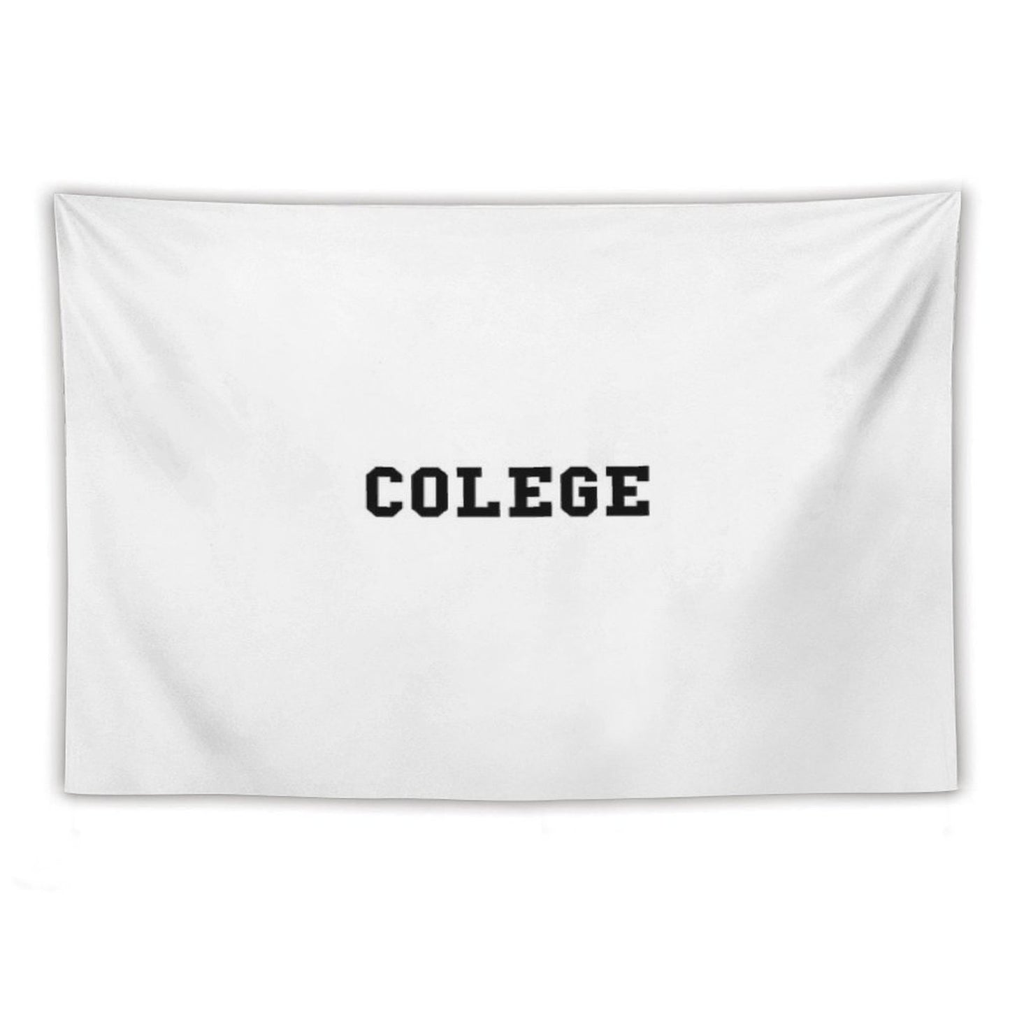 College Tapestry