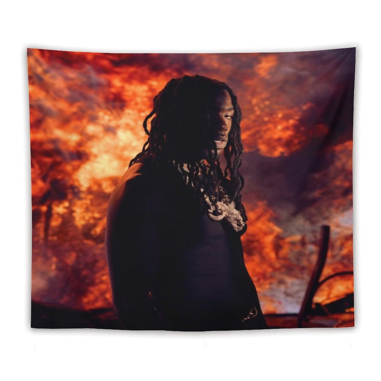 APOCALYPSE Tapestry