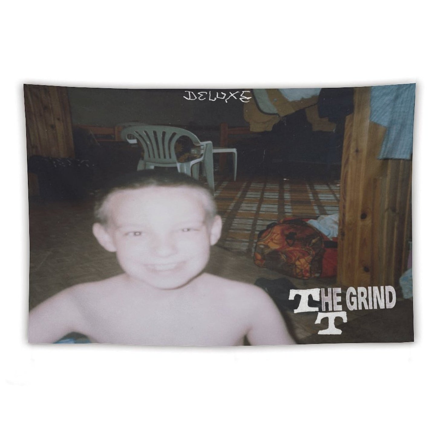 TTHE GRIND (DELUXE) Tapestry