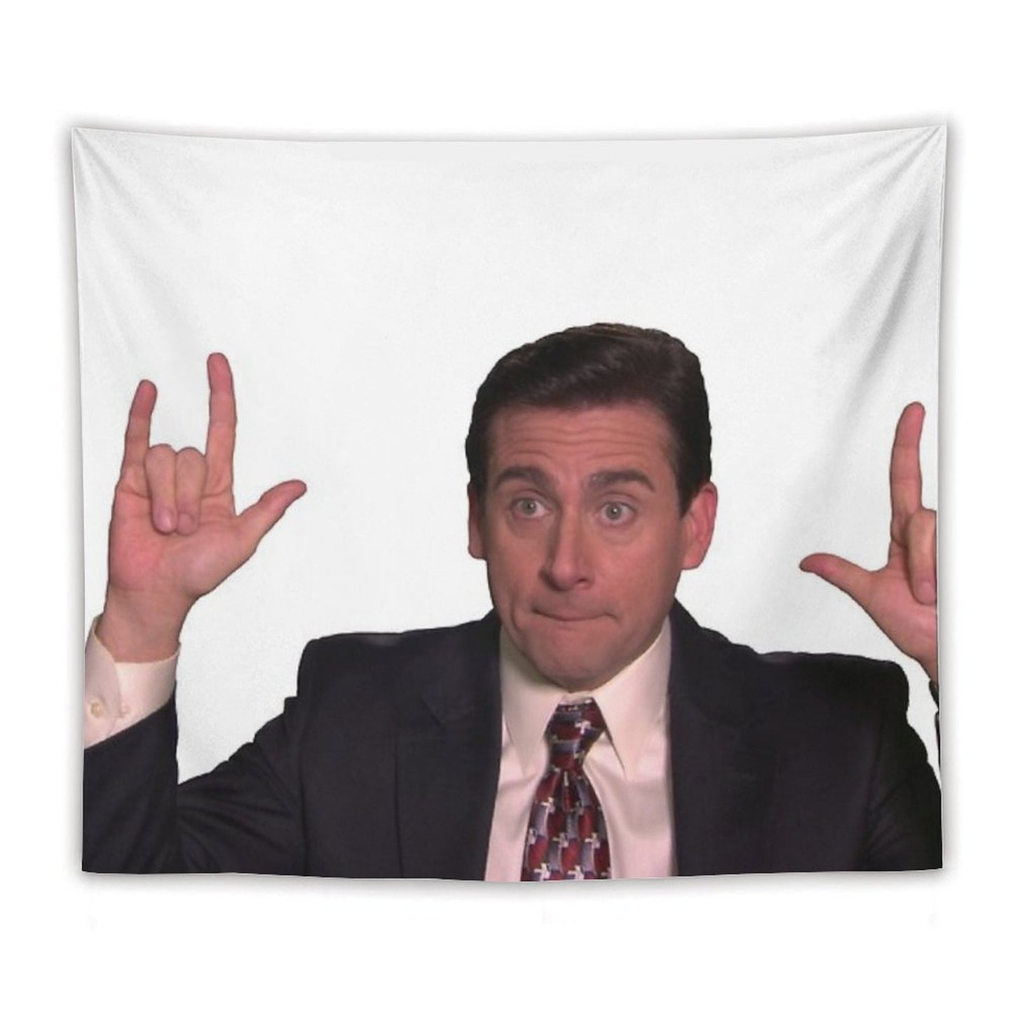Michael G Scott Tapestry