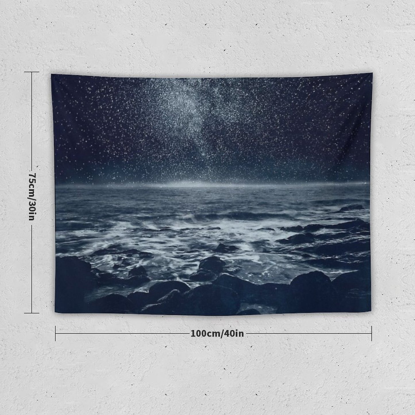 The Dreaming Ocean Tapestry