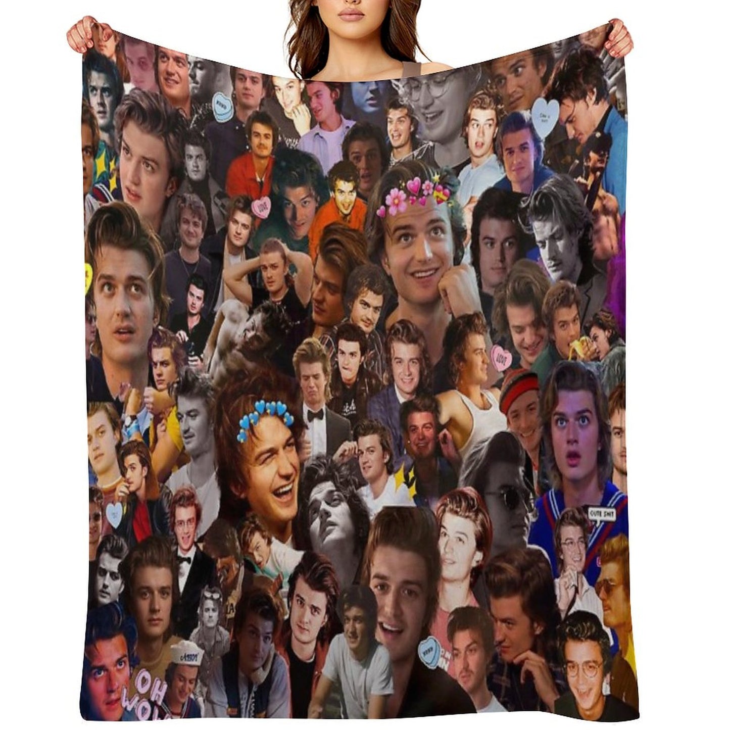 Joe Throw Blanket