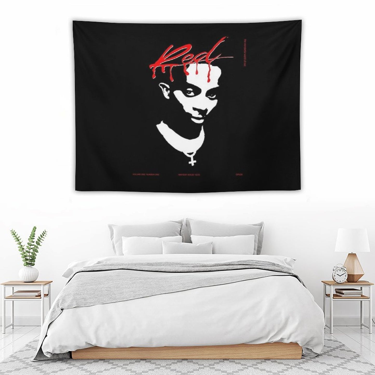 Whole Lotta Red, Carti Tapestry