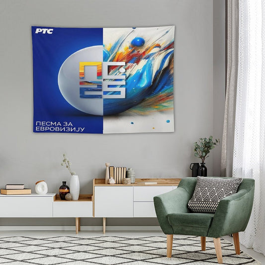 Pesma Za Evroviziju 2025 Tapestry