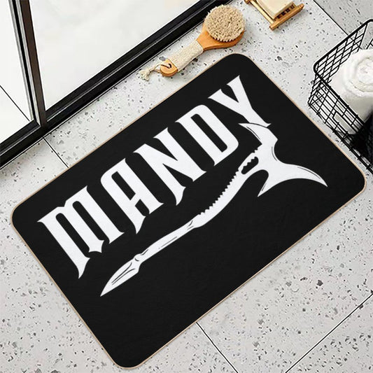 Mandy 3 Bath Mat