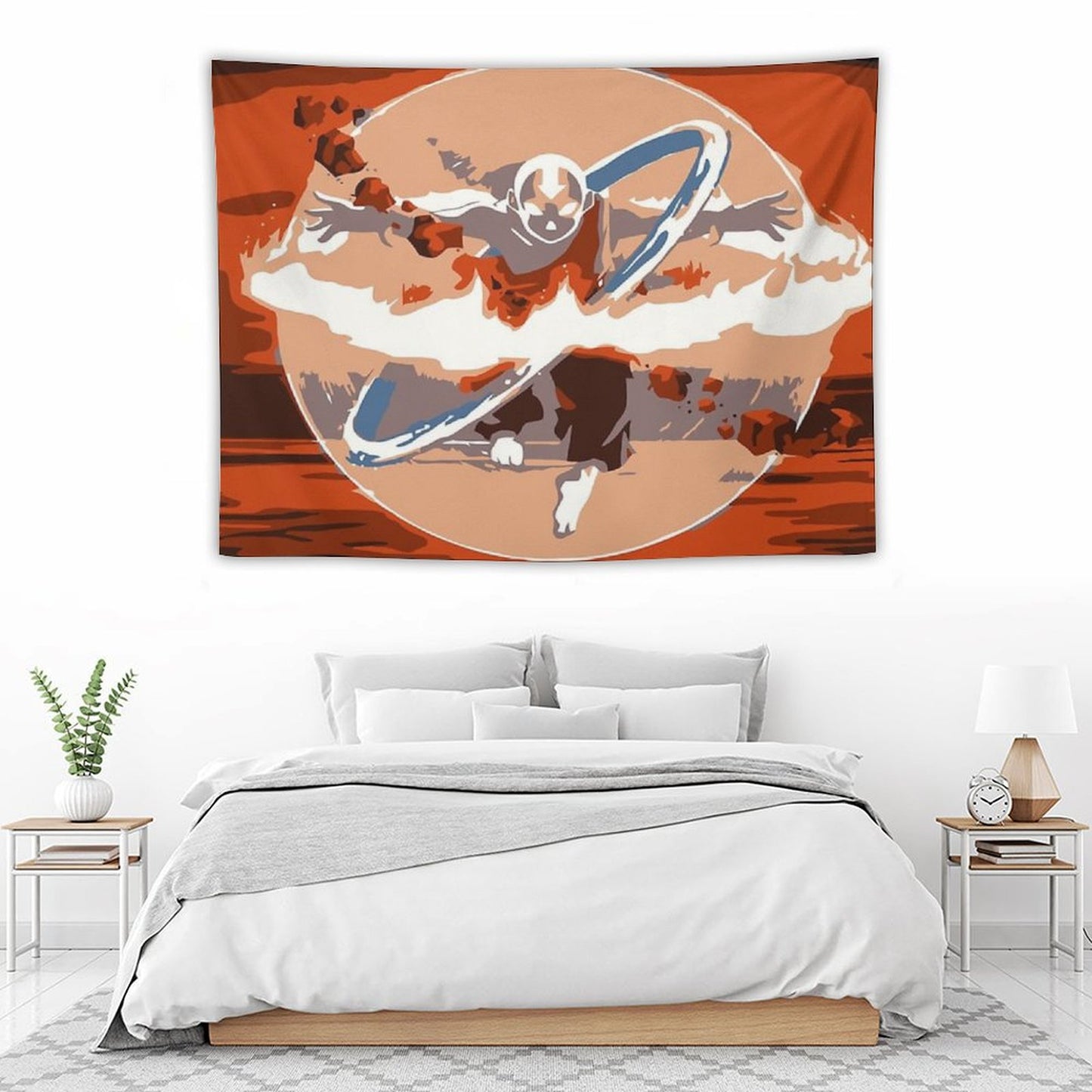 Avatar State Tapestry