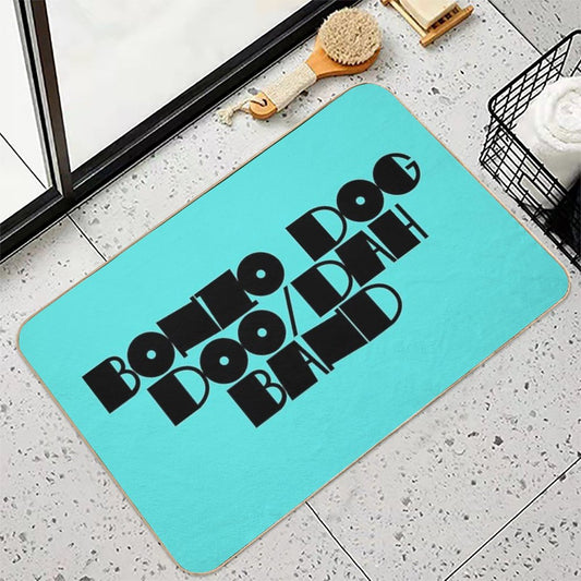 Bonzo Dog DooDah Band Bath Mat