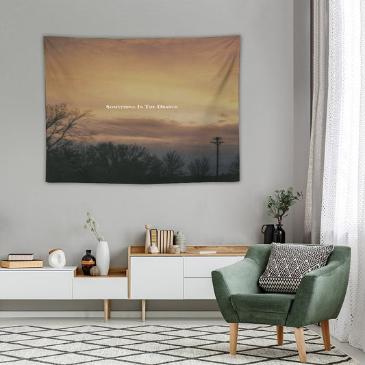 Zach Singer Bryan - Something in The Orange Tapestry