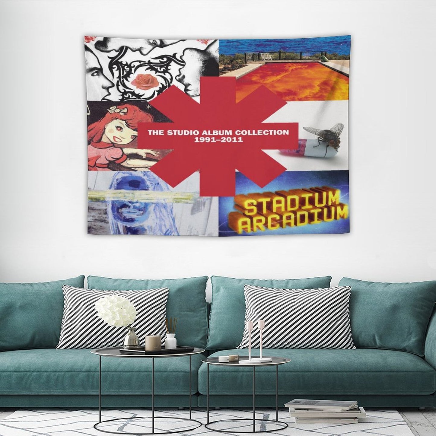 The Studio Album Collection (1991-2011) Tapestry