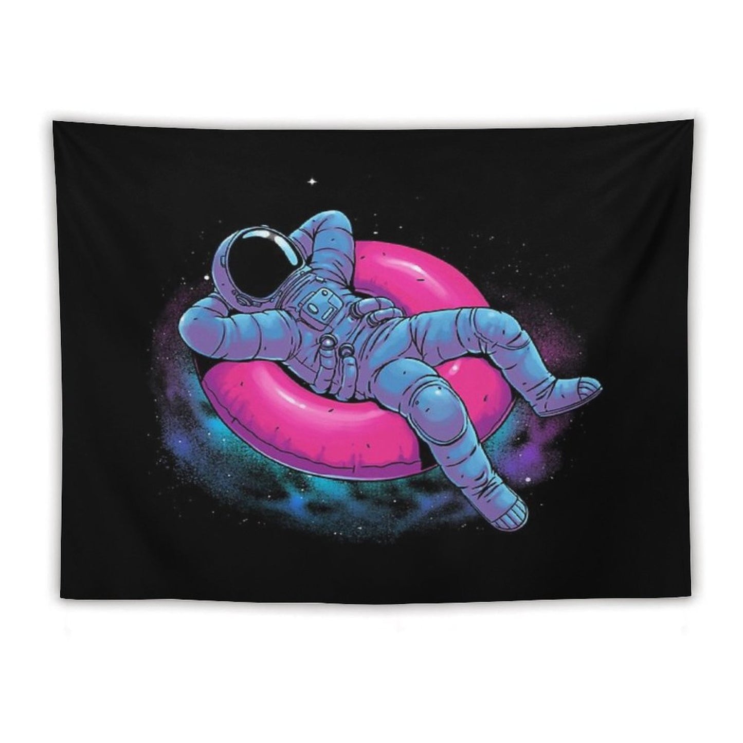 Floating Dream Tapestry