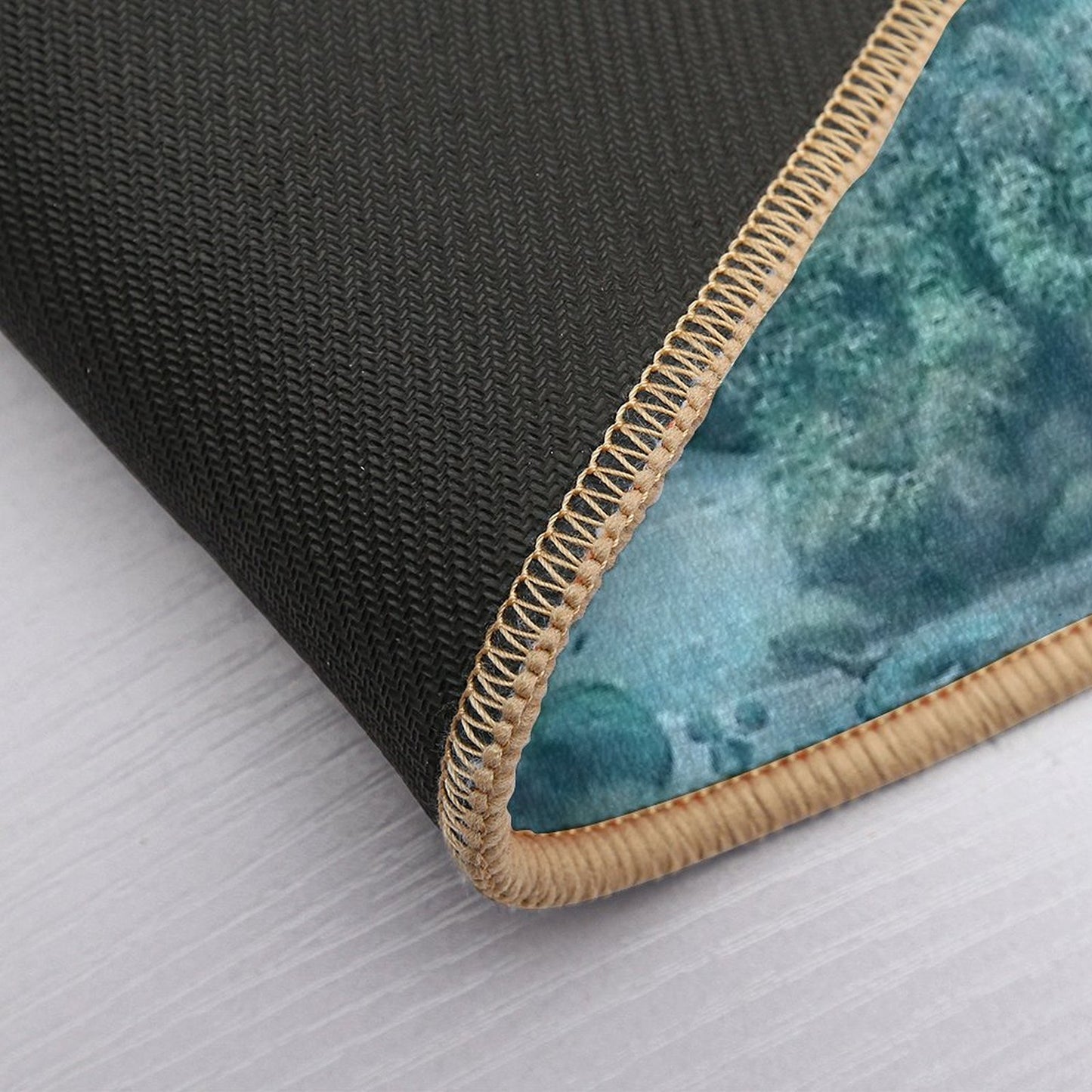 Mystriosuchus Steinbergeri Bath Mat