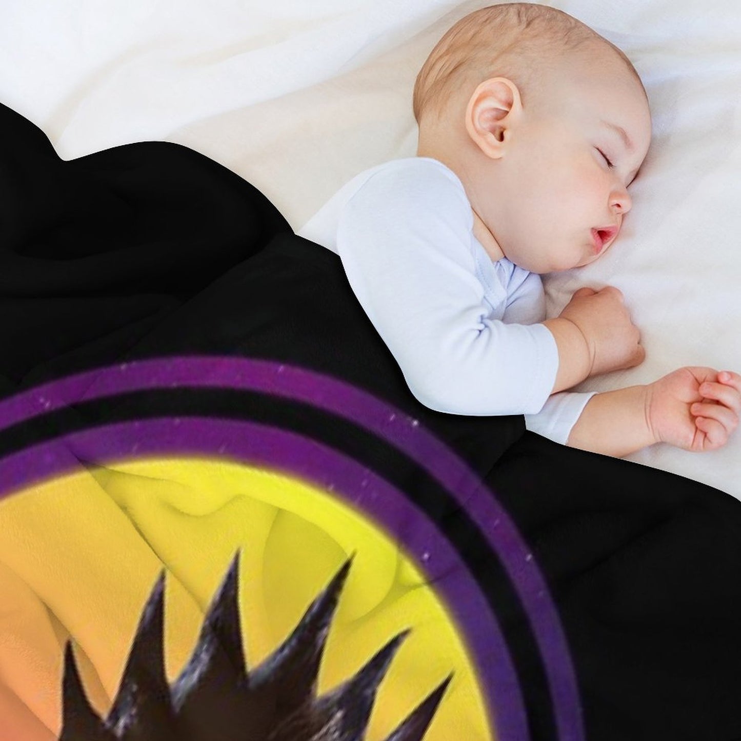 Hawk Shirt Throw Blanket