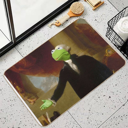 Kermit Washington Bath Mat
