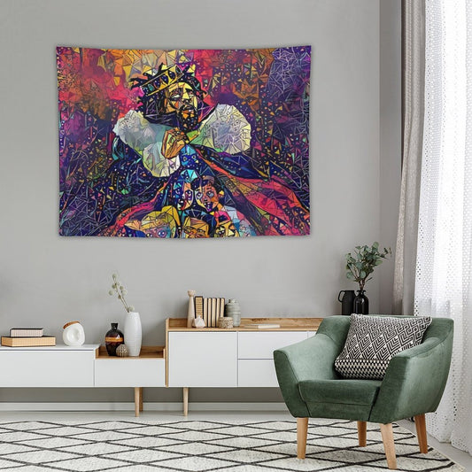 Abstract KOD Tapestry