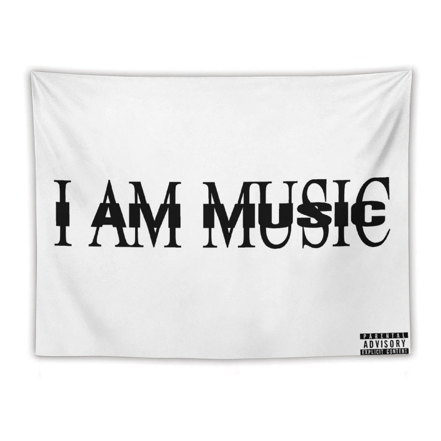 MUSIC - SORRY 4 DA WAIT Tapestry