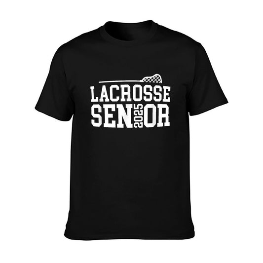 Class of 2025 Lacrosse Senior Night T-Shirt