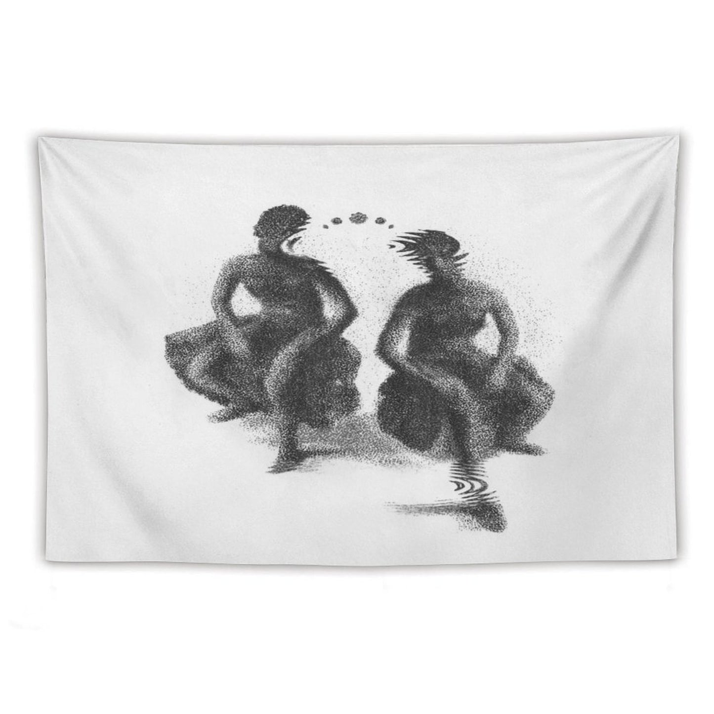 Lettera Q Tapestry