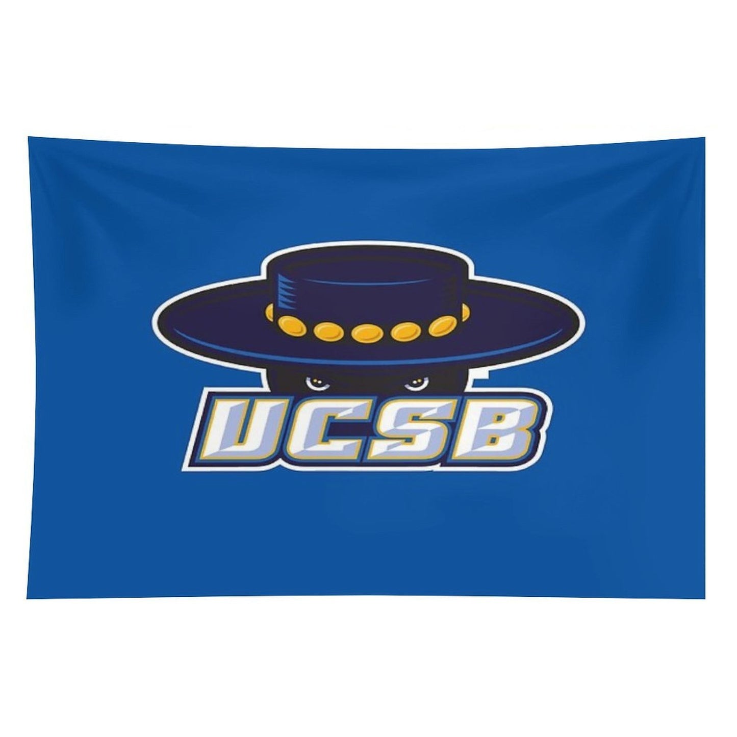 UC Santa Barbara Gauchos Tapestry