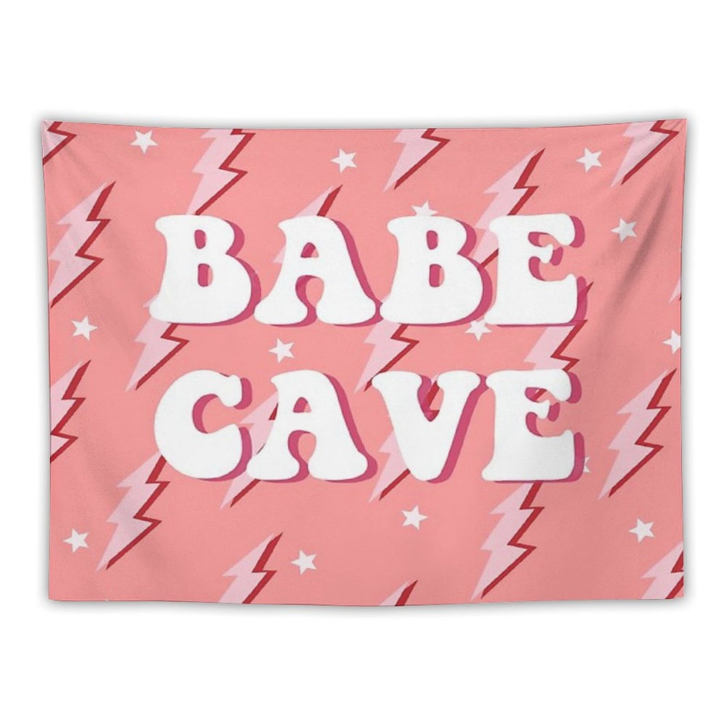 Babe Cave Tapestry