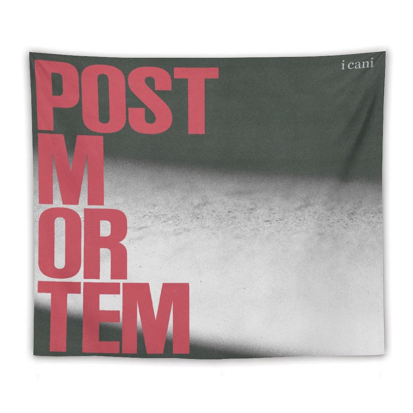 Post Mortem Tapestry