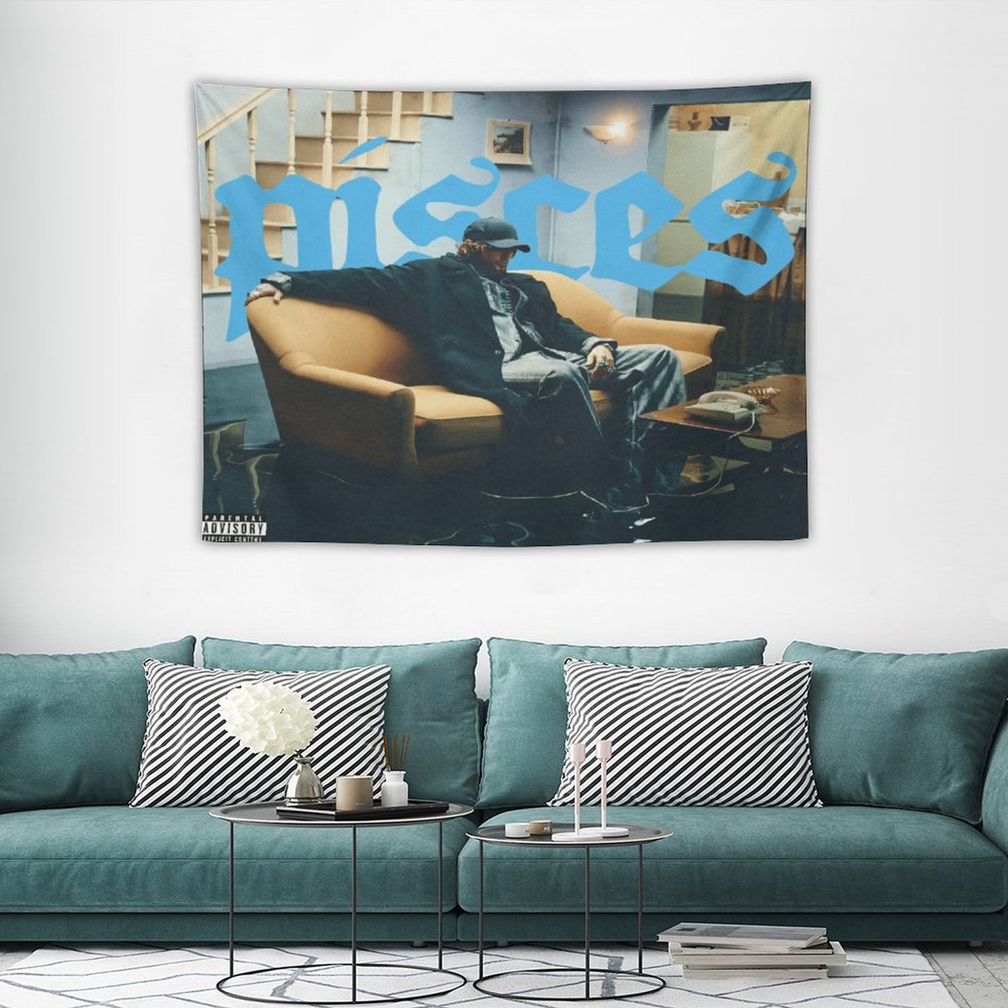 PISCES Tapestry