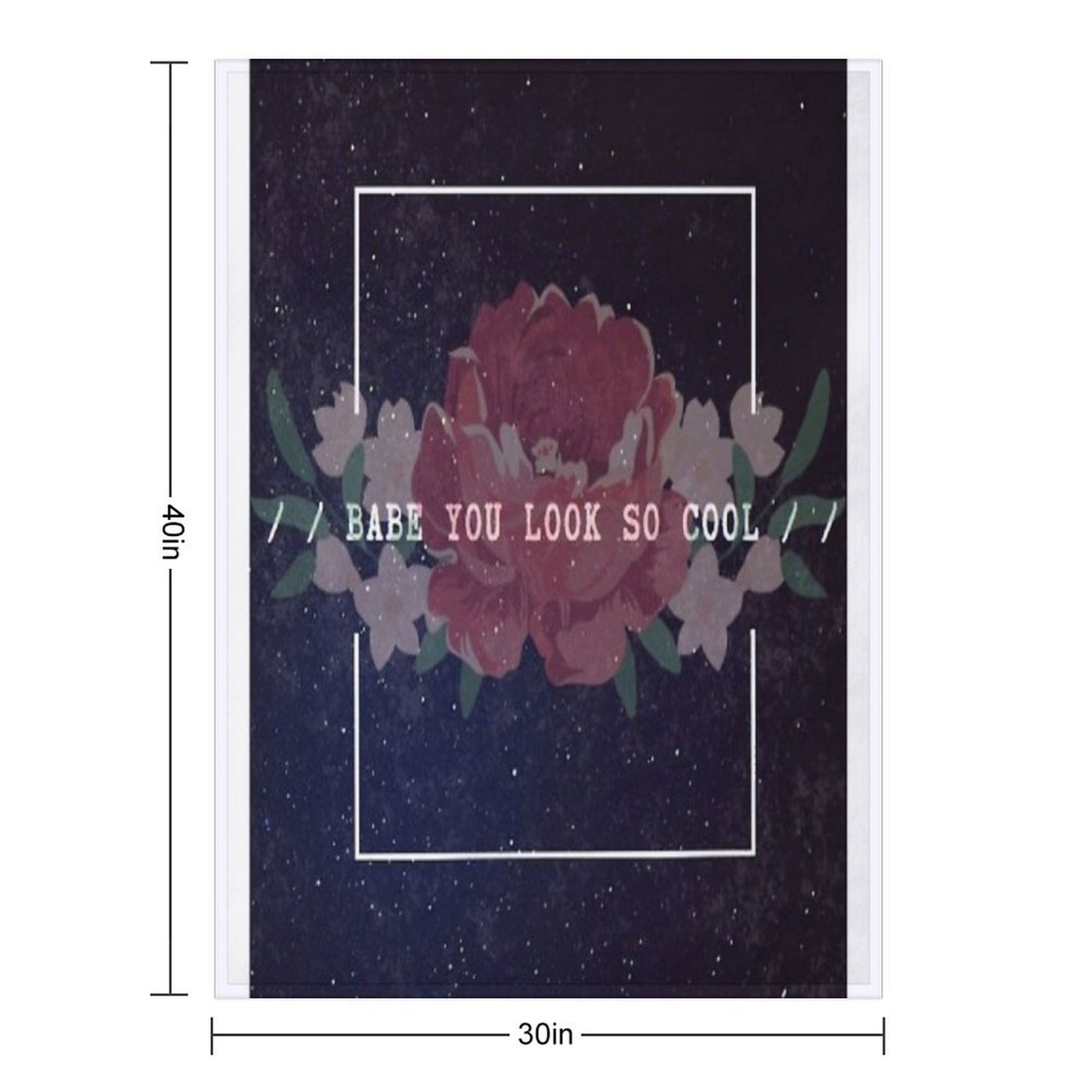 The 1975-Robbers Throw Blanket