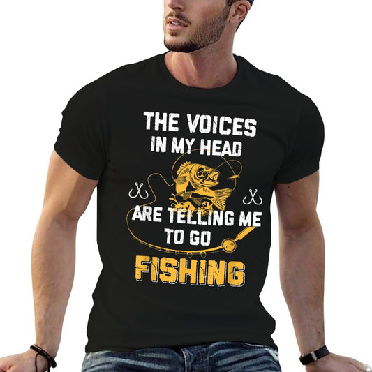 Fishing Gifts Funny Fisherman T-Shirt