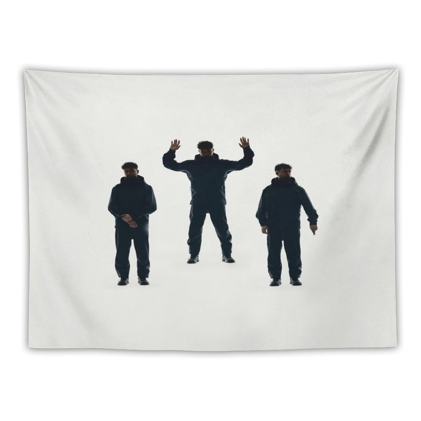 TRES CREUS Tapestry