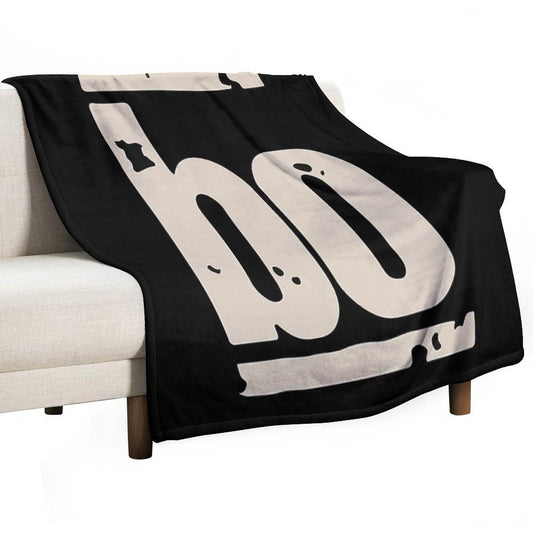 Böhse Onkelz Throw Blanket